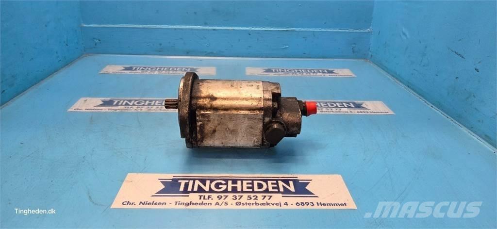 Hydrema 906B Hidrolik