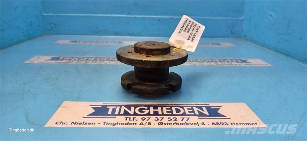 Hydrema 906B Elekli kepçeler