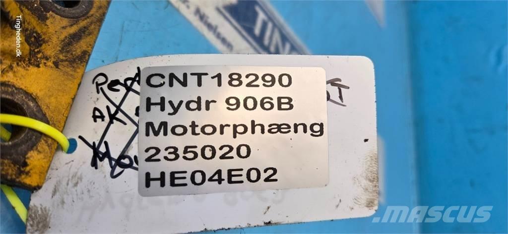 Hydrema 906B Motorlar