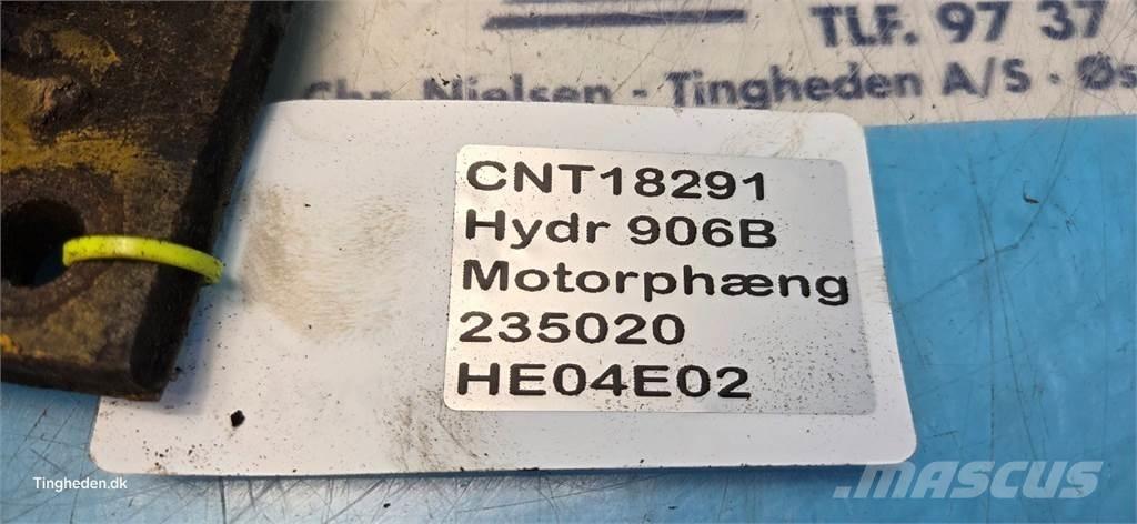 Hydrema 906B Motorlar