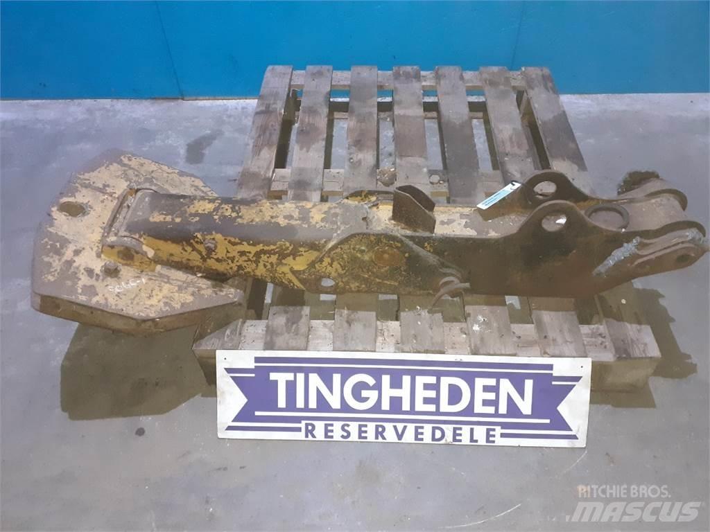 Hydrema 906C Diger parçalar