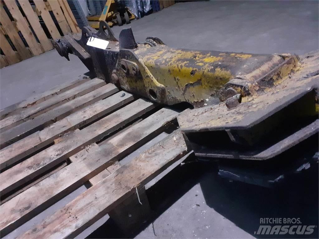 Hydrema 906C Diger parçalar
