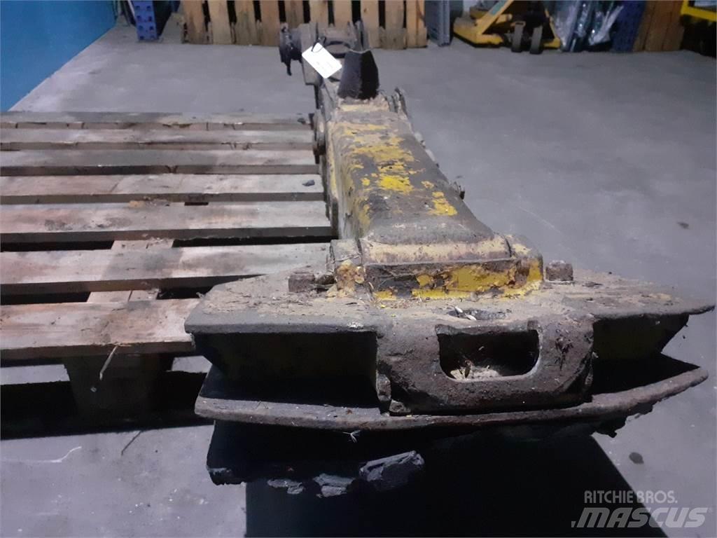 Hydrema 906C Diger parçalar
