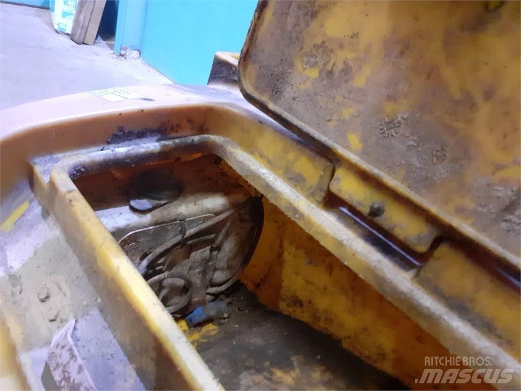 Hydrema 906C Elekli kepçeler