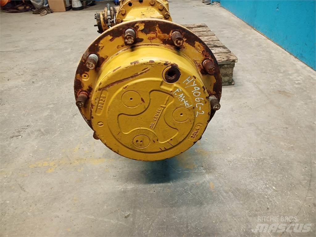 Hydrema 906C Akslar