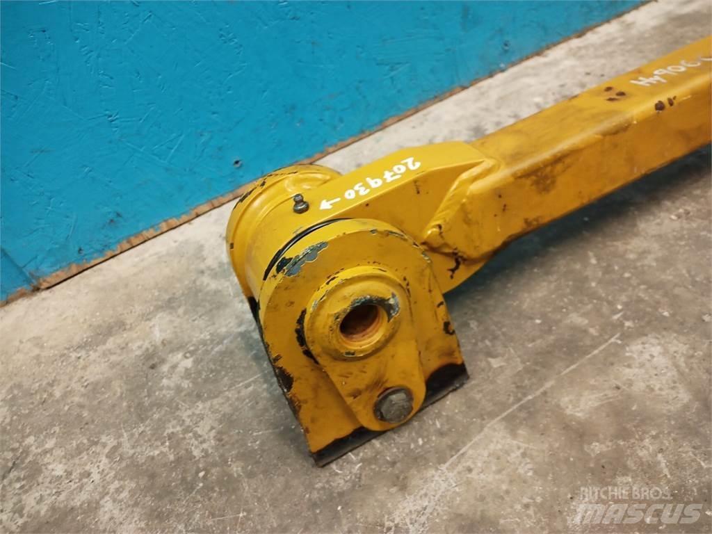 Hydrema 906C Bomlar ve kollar