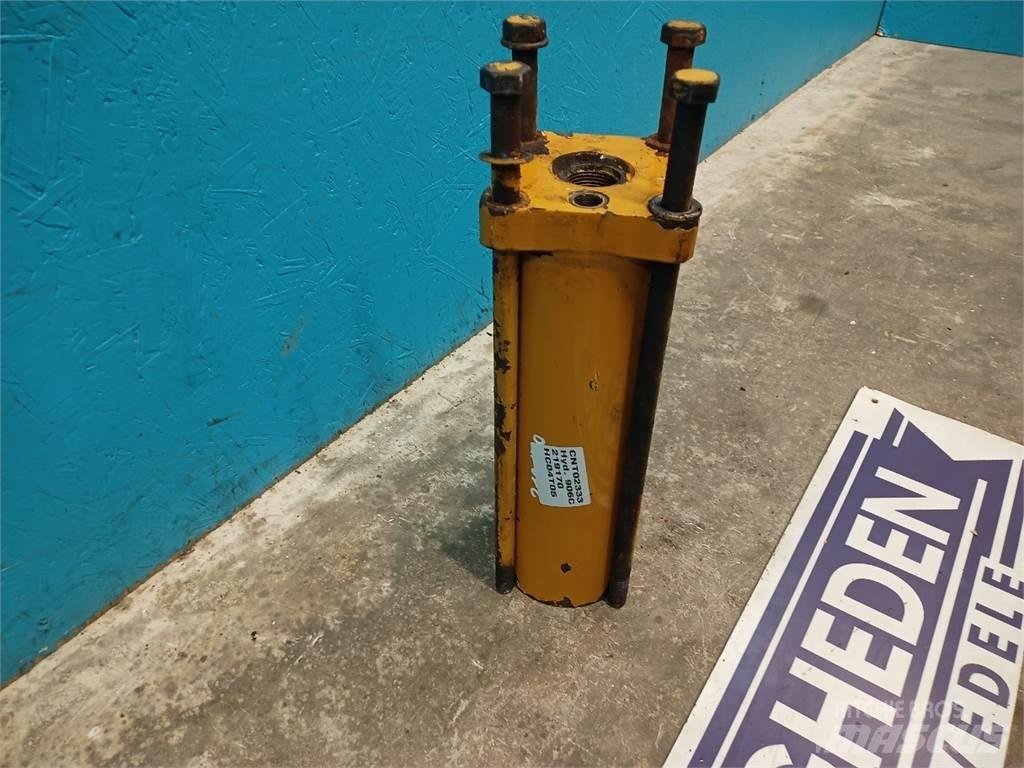Hydrema 906C Beko kepçeleri