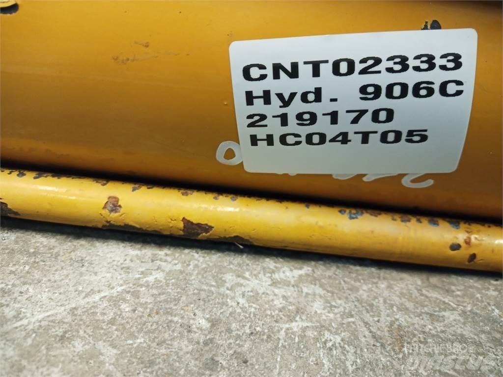 Hydrema 906C Beko kepçeleri