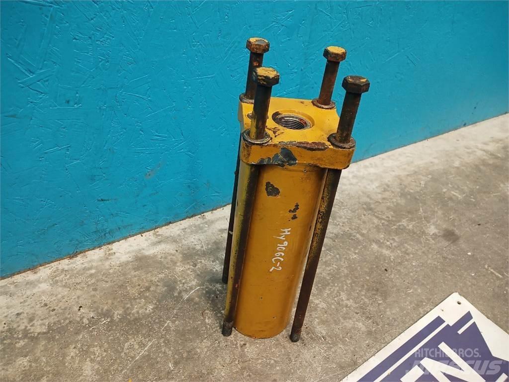 Hydrema 906C Beko kepçeleri