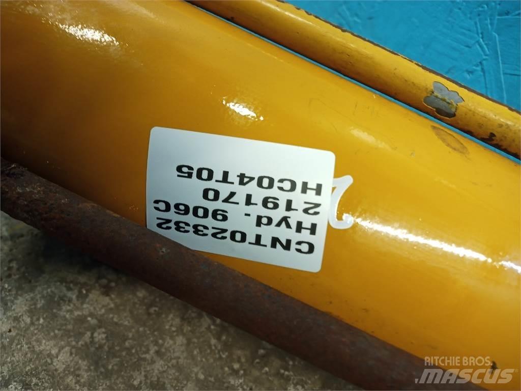 Hydrema 906C Beko kepçeleri