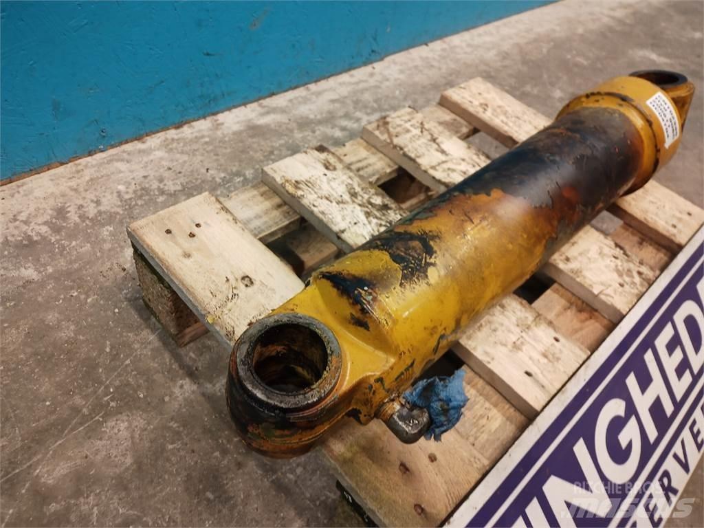 Hydrema 906C Bomlar ve kollar