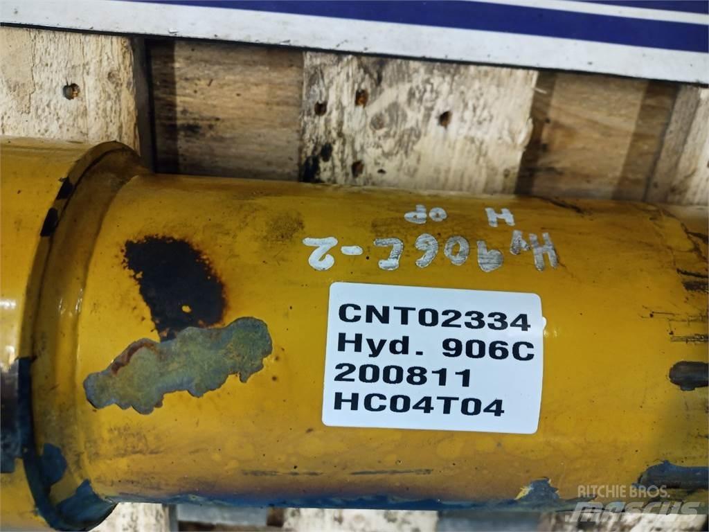 Hydrema 906C Bomlar ve kollar