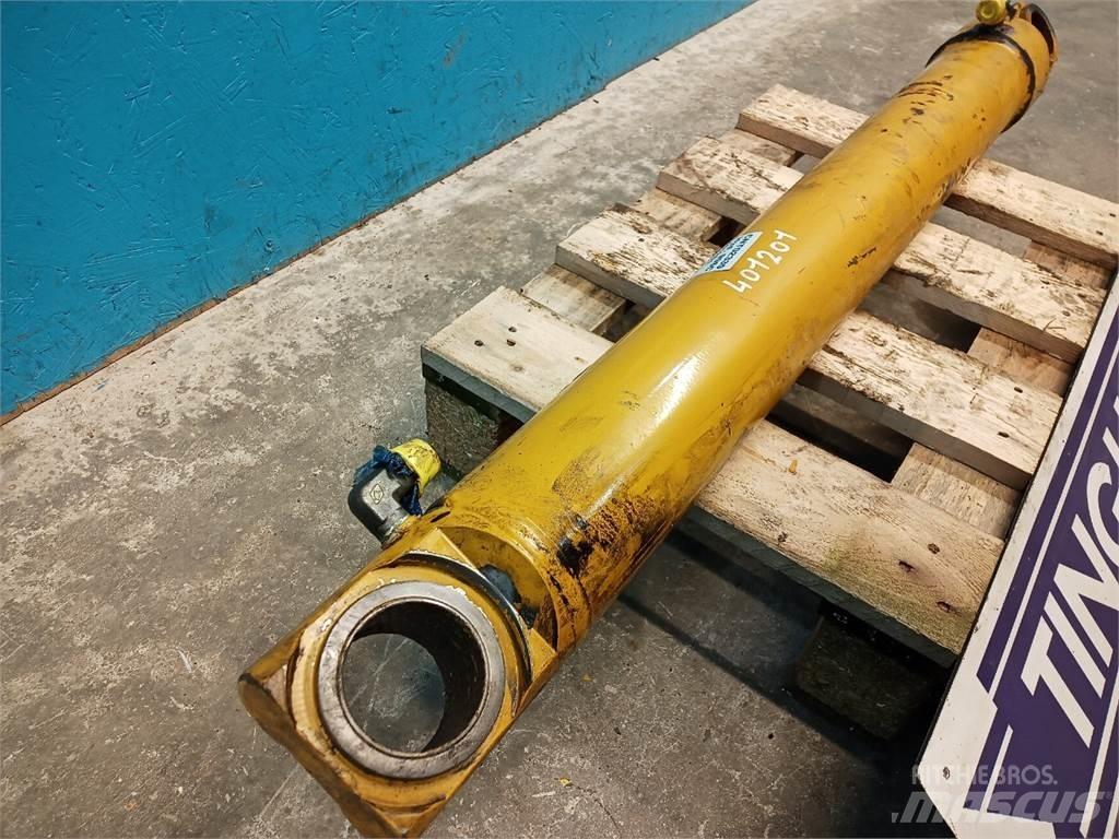 Hydrema 906C Bomlar ve kollar