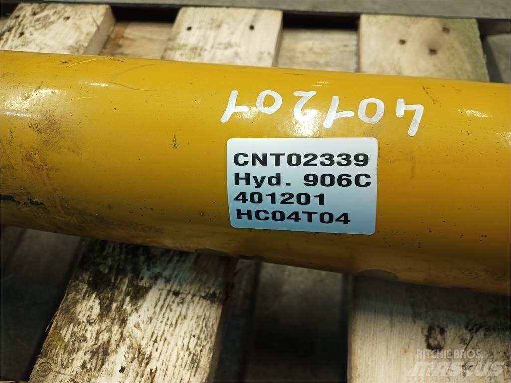 Hydrema 906C Bomlar ve kollar