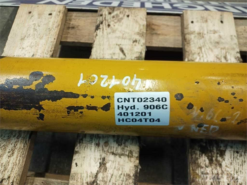 Hydrema 906C Bomlar ve kollar