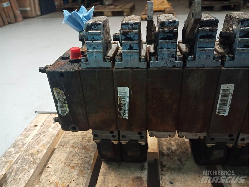 Hydrema 906C Hidrolik