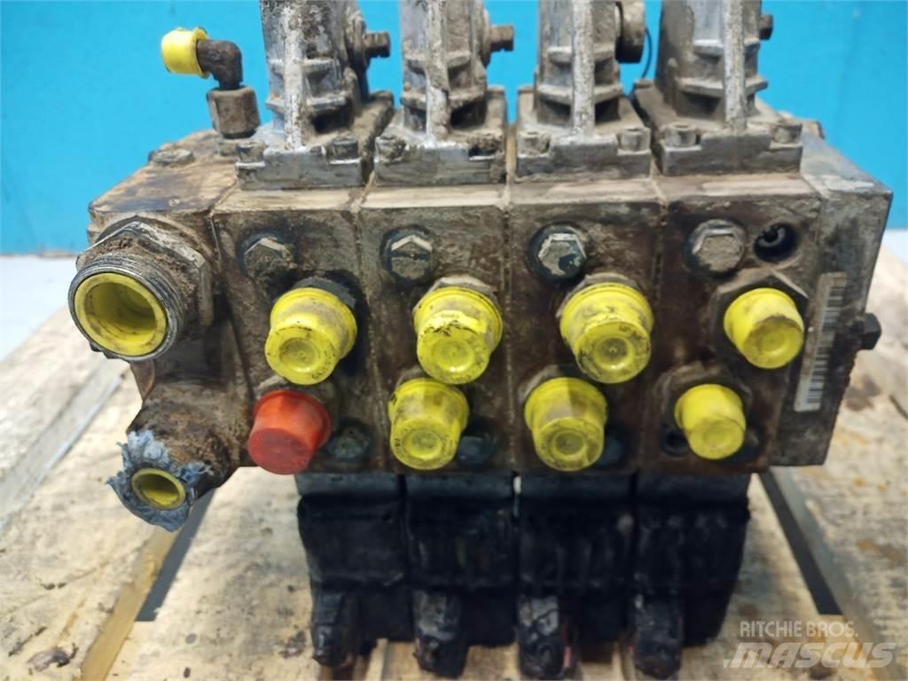 Hydrema 906C Hidrolik