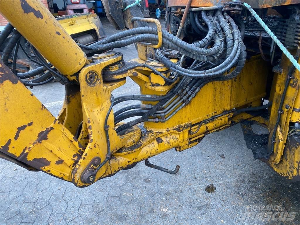 Hydrema 906C Kazıcı yükleyiciler - beko loder