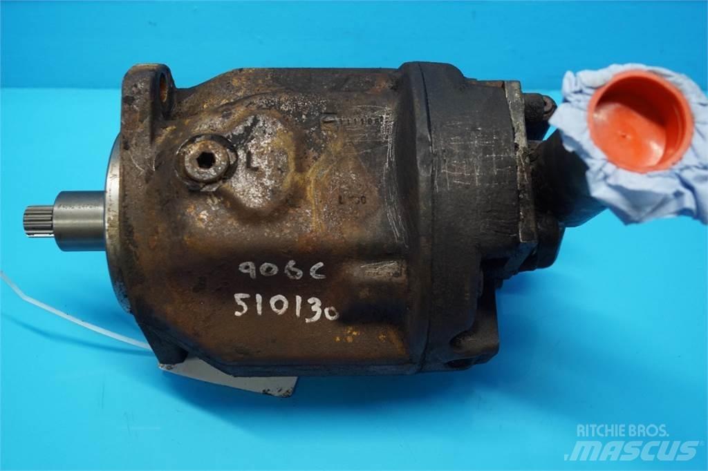 Hydrema 906C Hidrolik