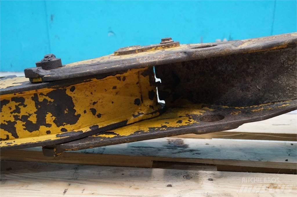 Hydrema 906C Diger parçalar