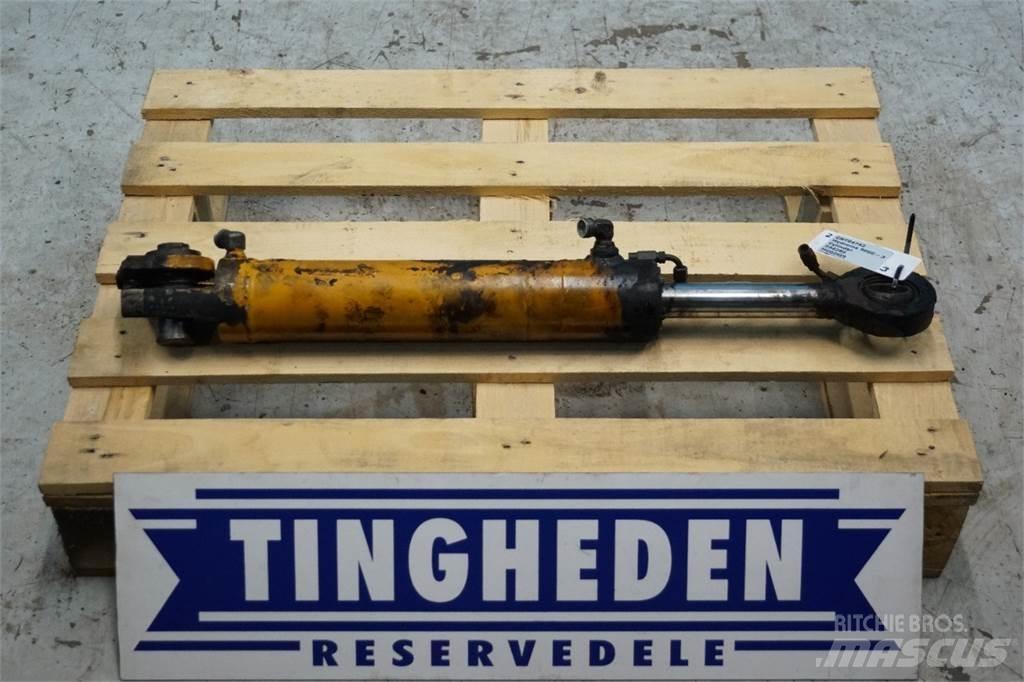 Hydrema 906C Akslar