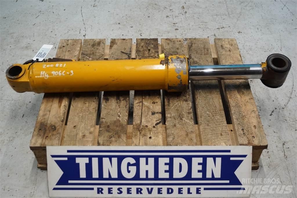 Hydrema 906C Diger parçalar