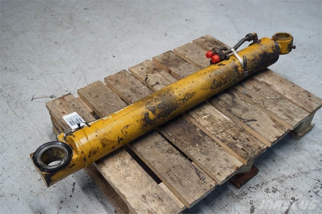 Hydrema 906C Bomlar ve kollar
