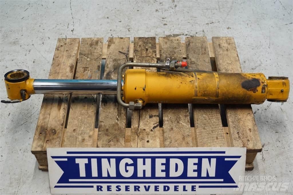 Hydrema 906C Bomlar ve kollar