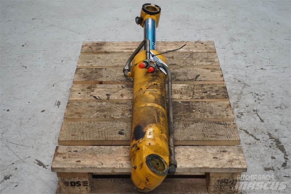 Hydrema 906C Bomlar ve kollar