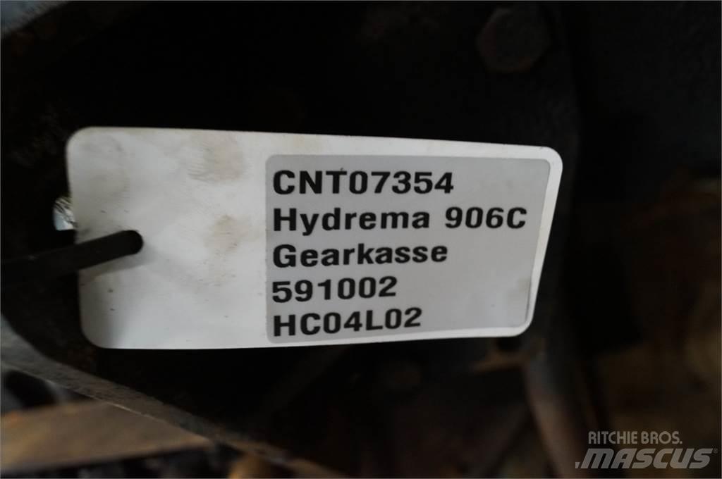 Hydrema 906C Sanzuman