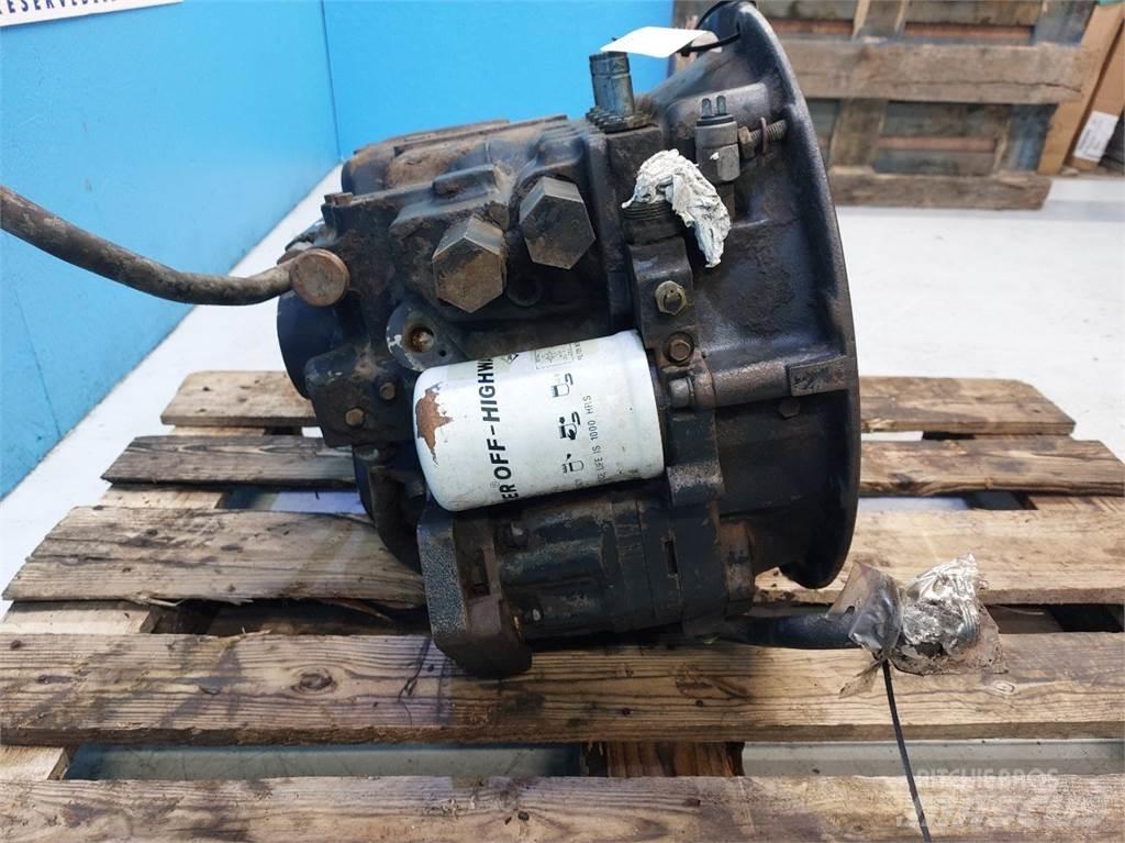 Hydrema 906C Sanzuman