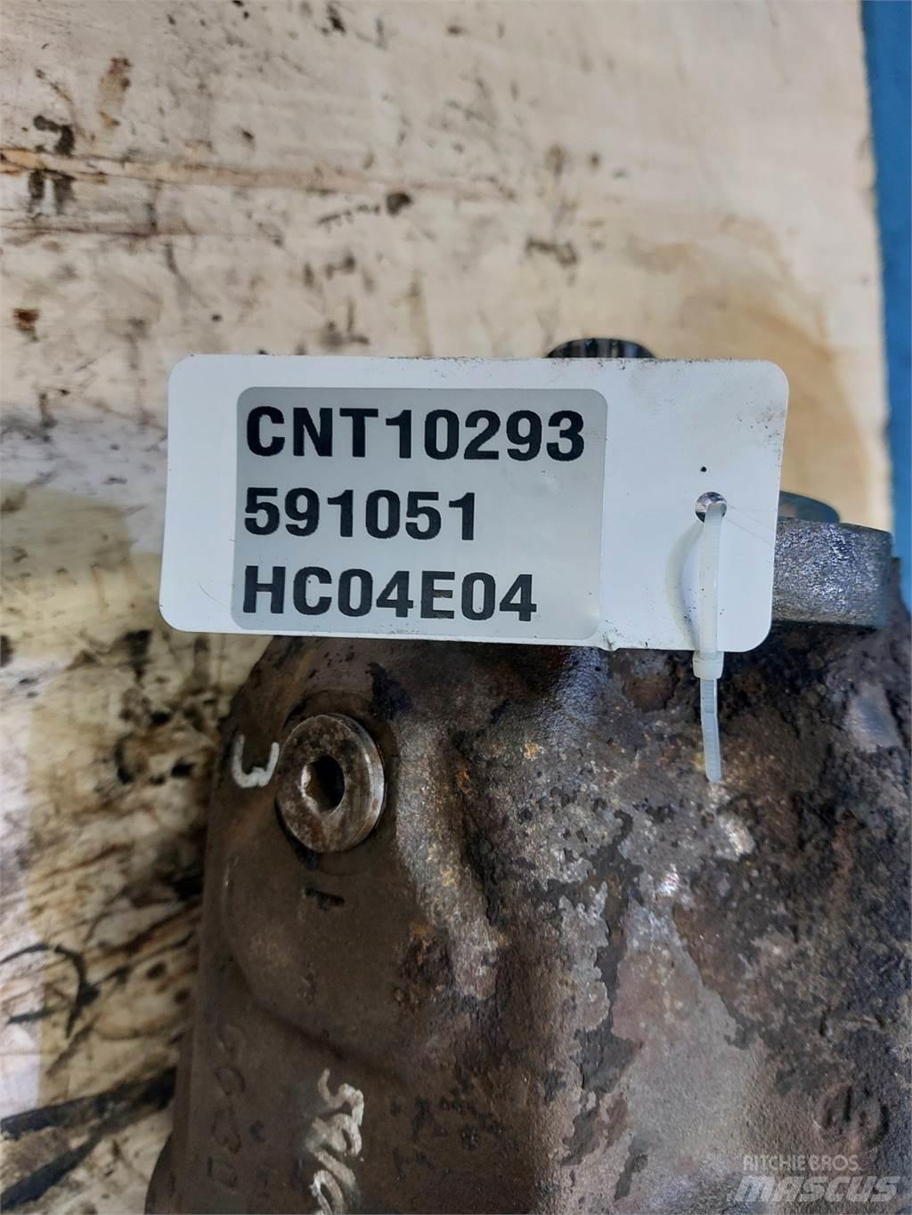 Hydrema 906C Hidrolik