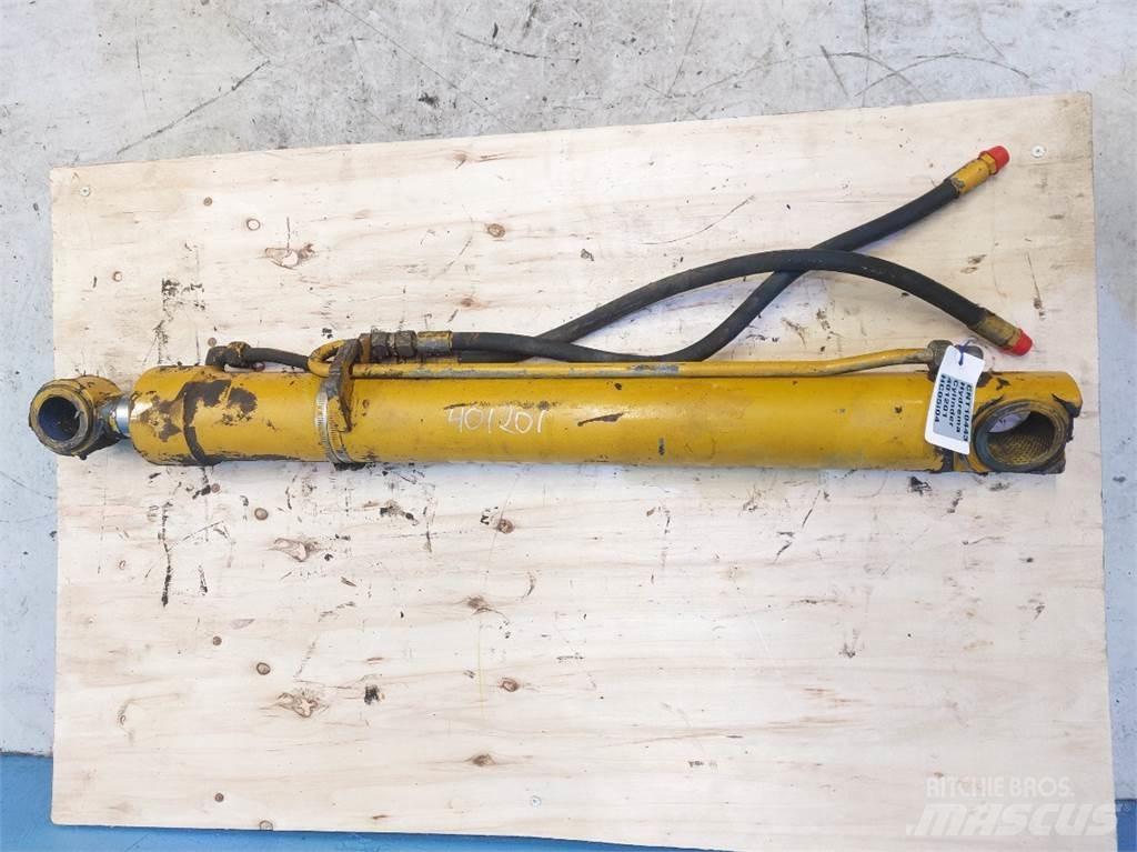 Hydrema 906C Bomlar ve kollar