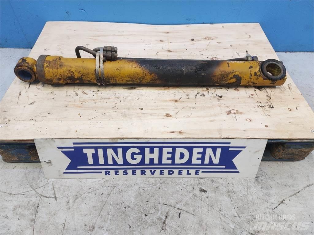 Hydrema 906C Bomlar ve kollar