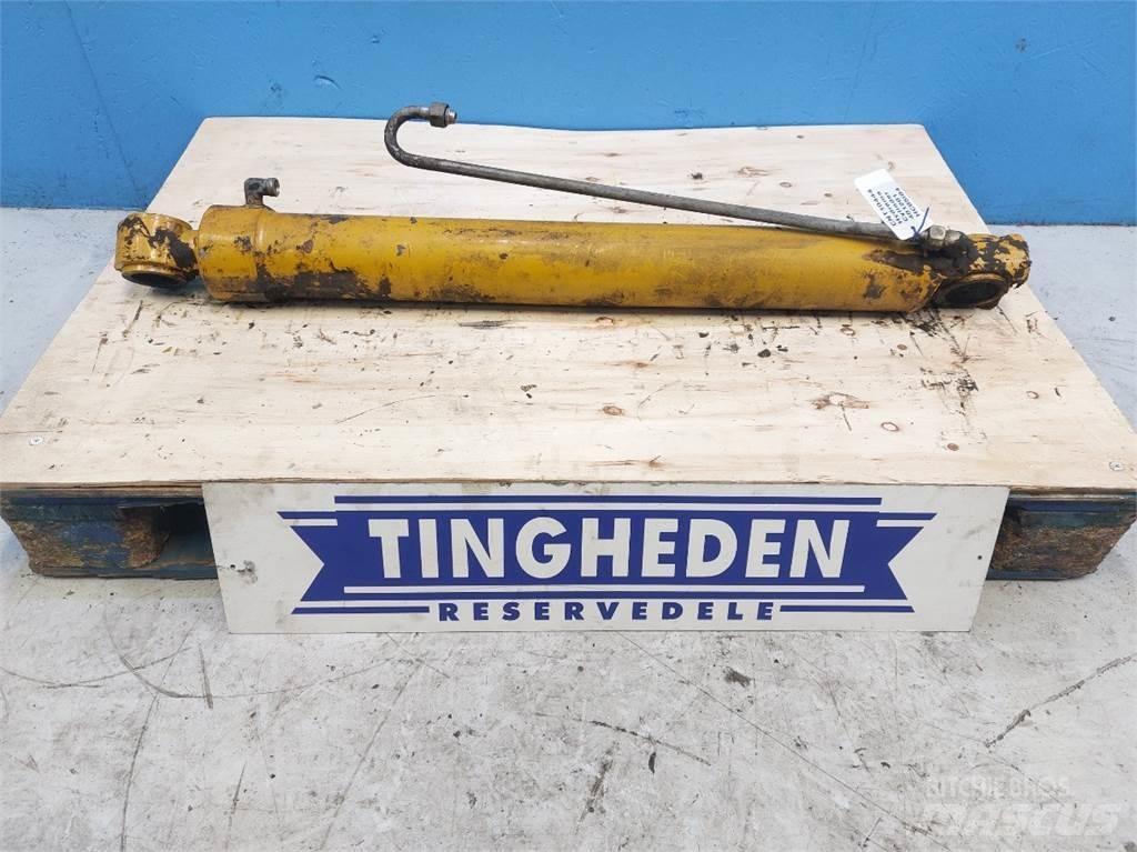 Hydrema 906C Bomlar ve kollar