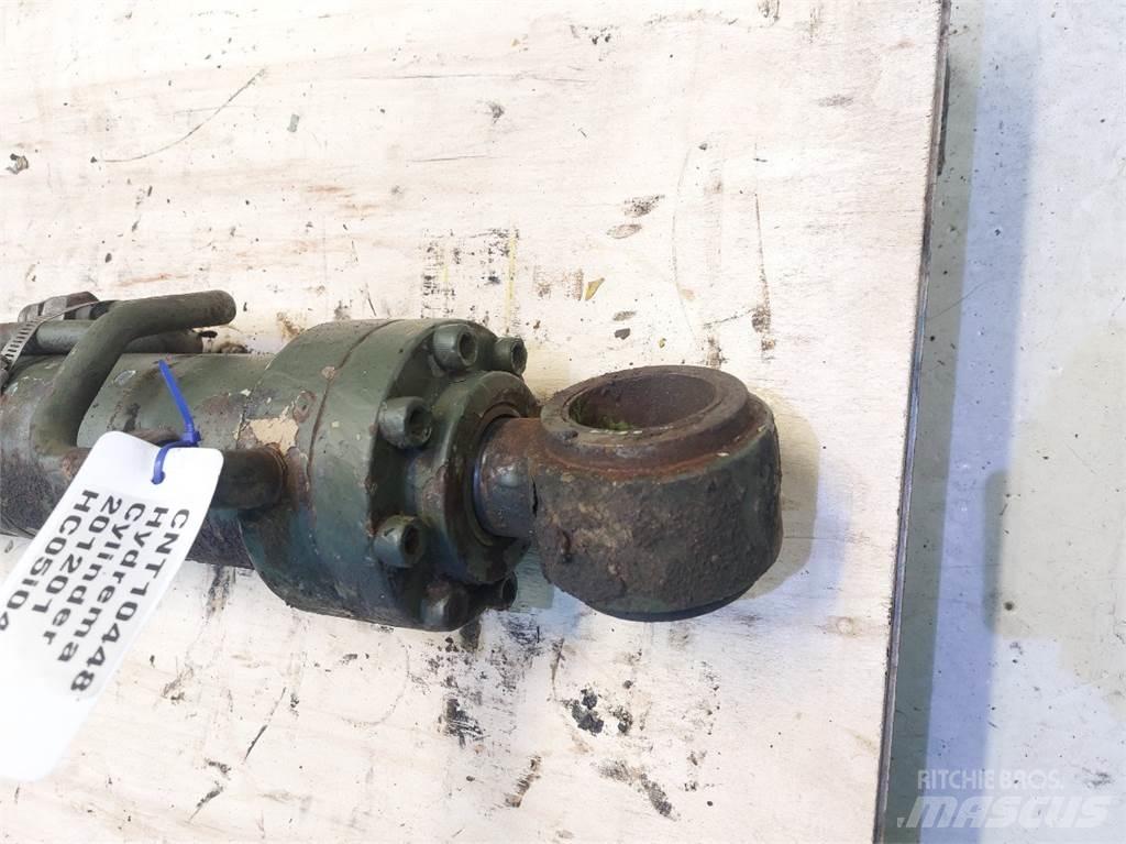 Hydrema 906C Bomlar ve kollar