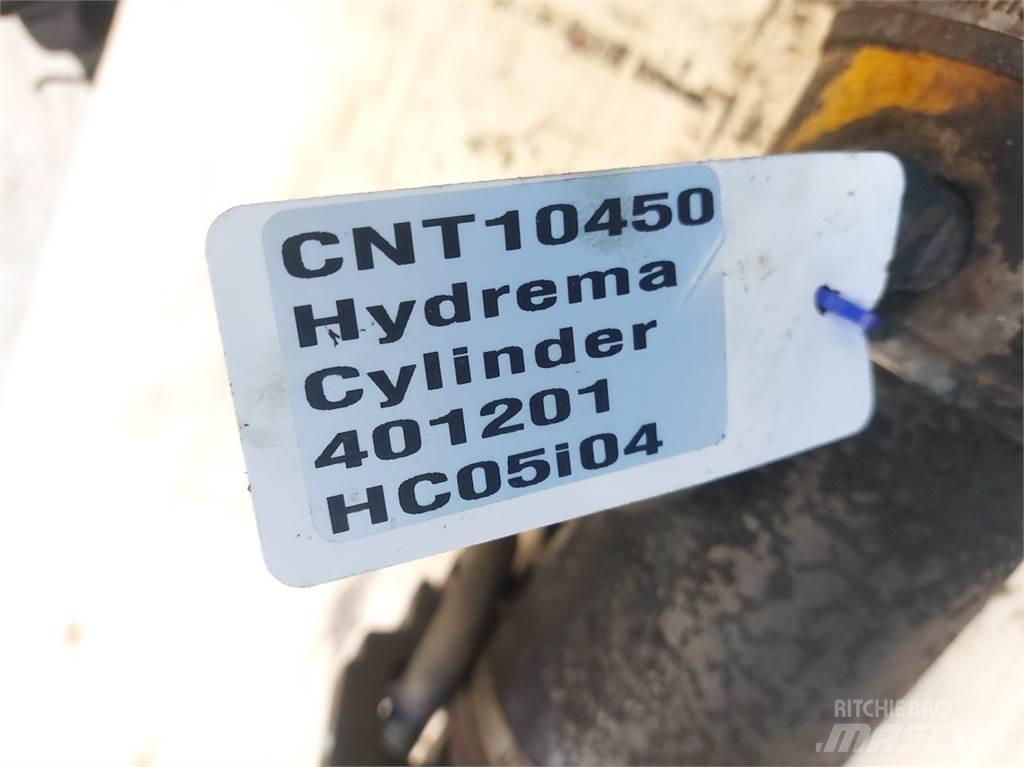 Hydrema 906C Bomlar ve kollar