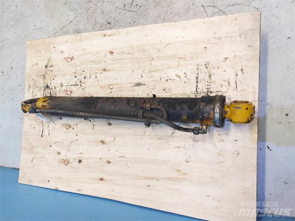 Hydrema 906C Bomlar ve kollar