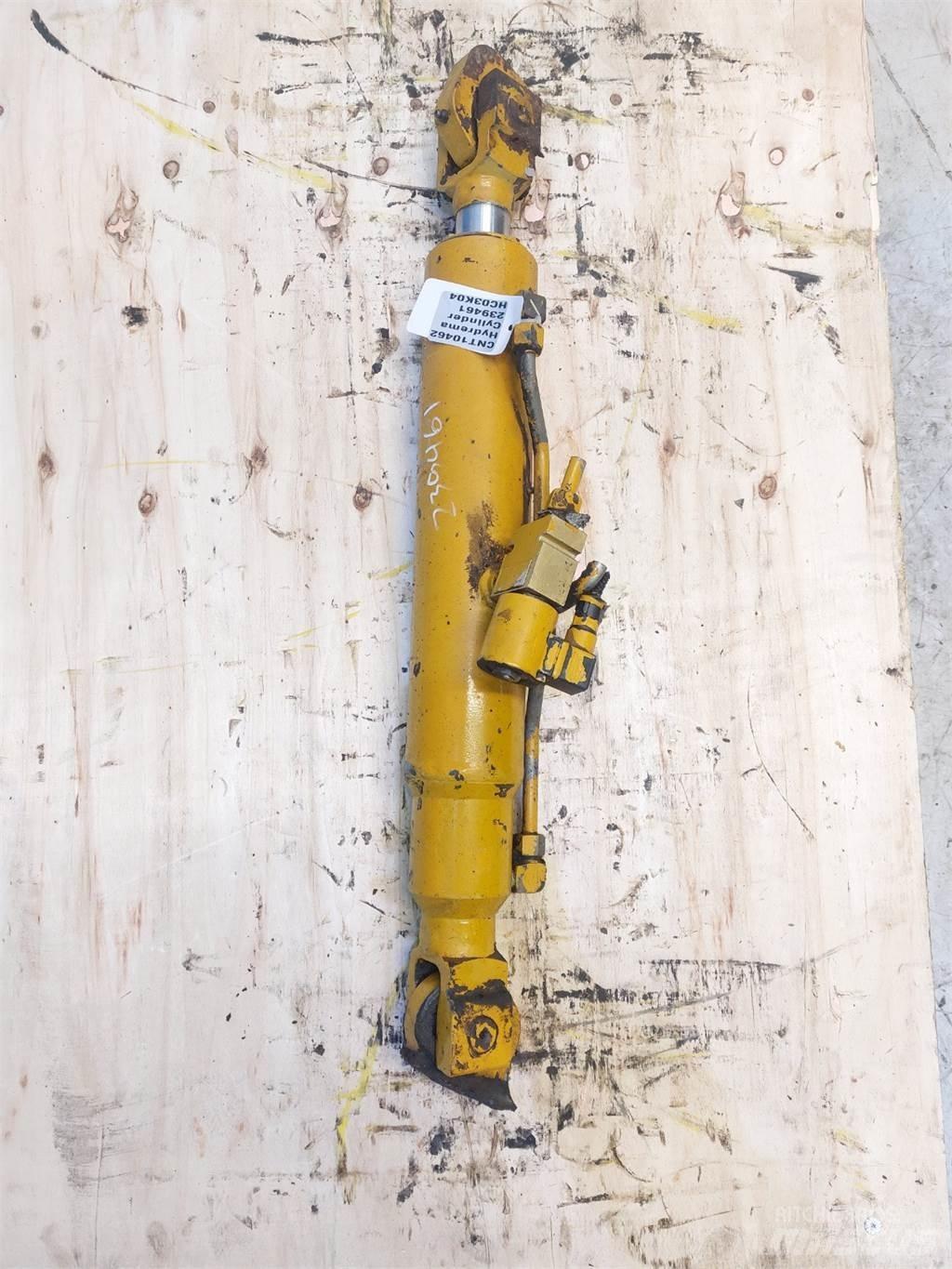 Hydrema 906C Beko kepçeleri