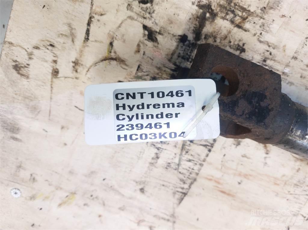 Hydrema 906C Akslar