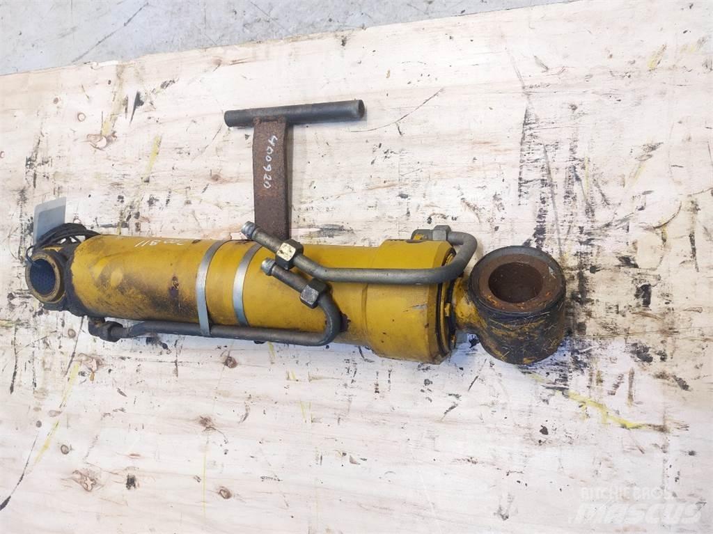 Hydrema 906C Bomlar ve kollar