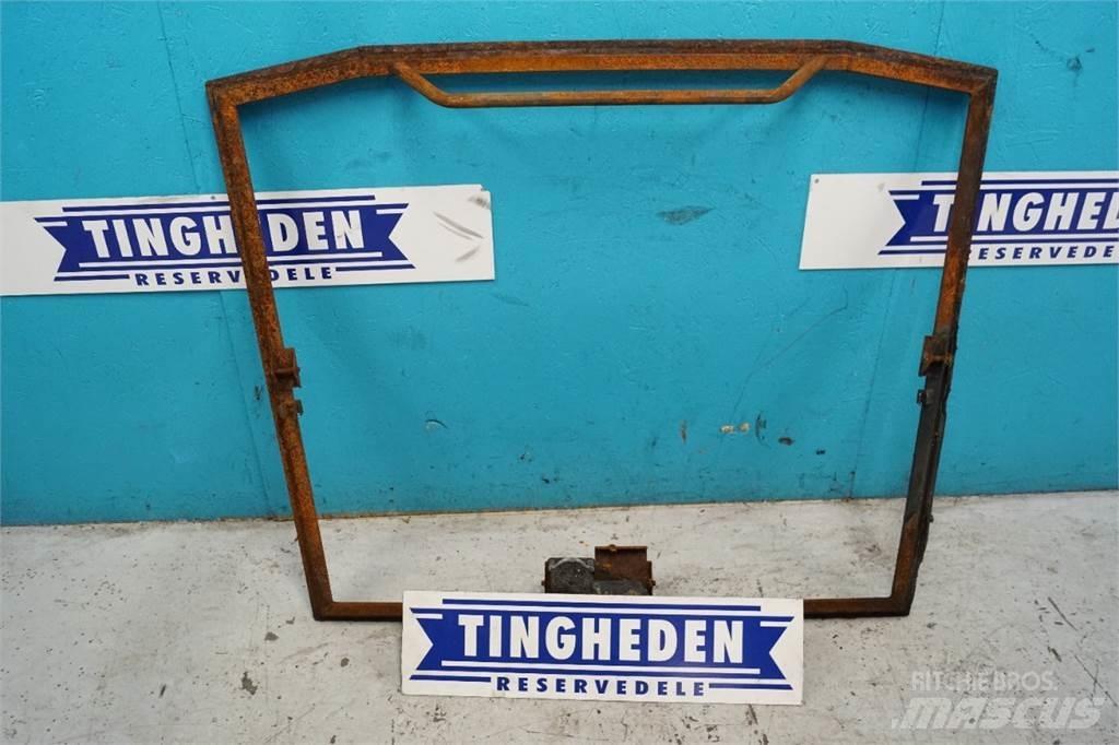 Hydrema 906C Kabin