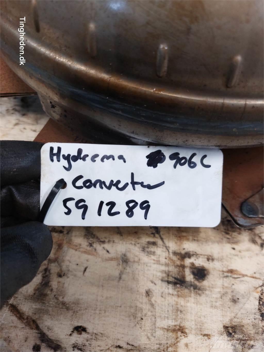 Hydrema 906C Sanzuman