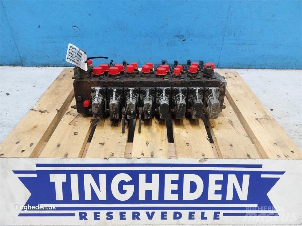 Hydrema 906C Hidrolik