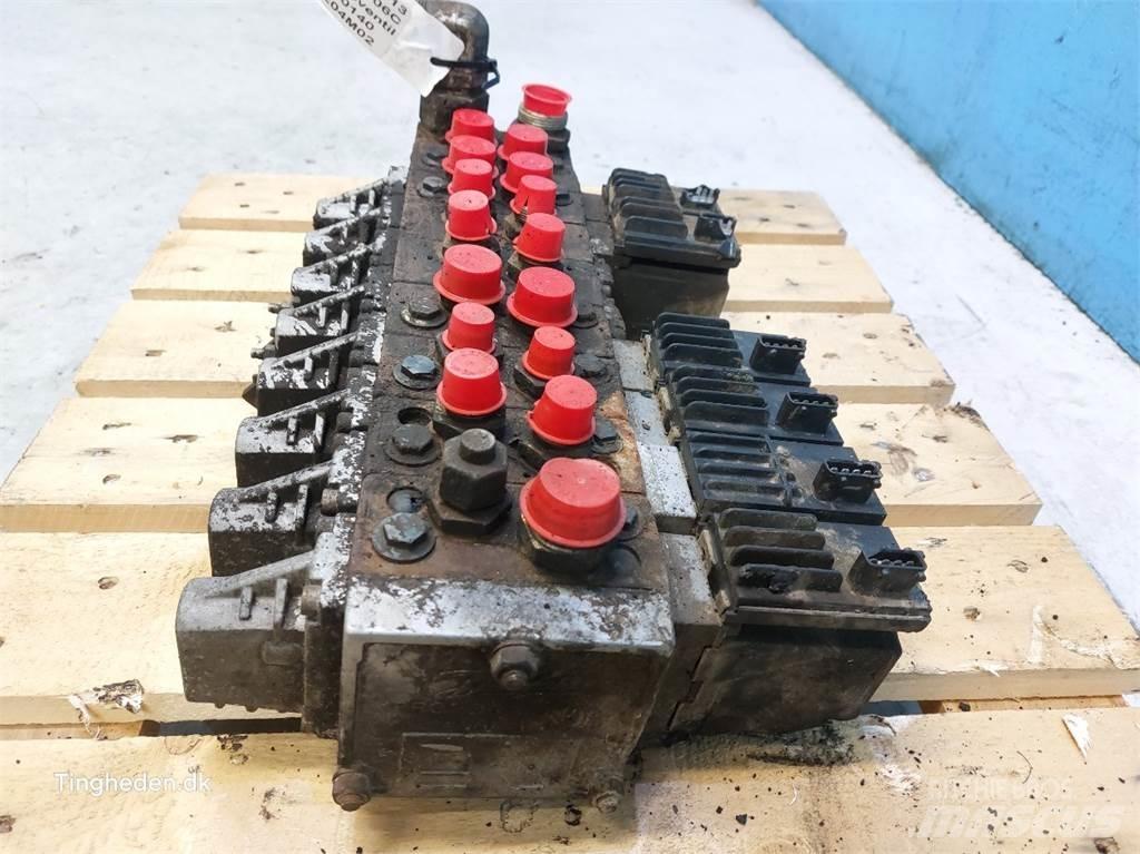 Hydrema 906C Hidrolik
