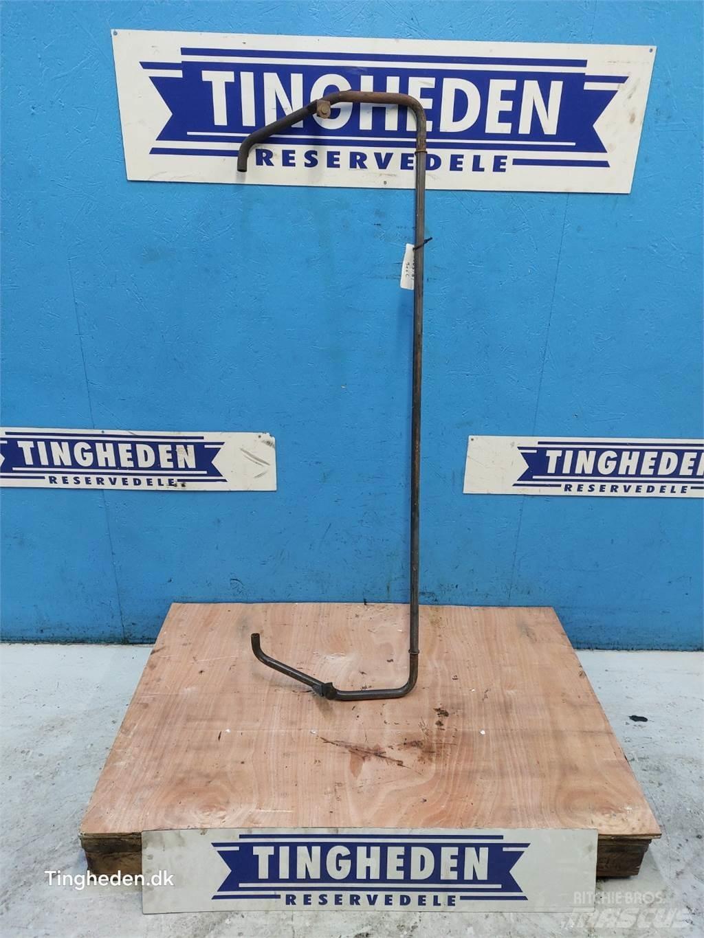 Hydrema 906C Elekli kepçeler