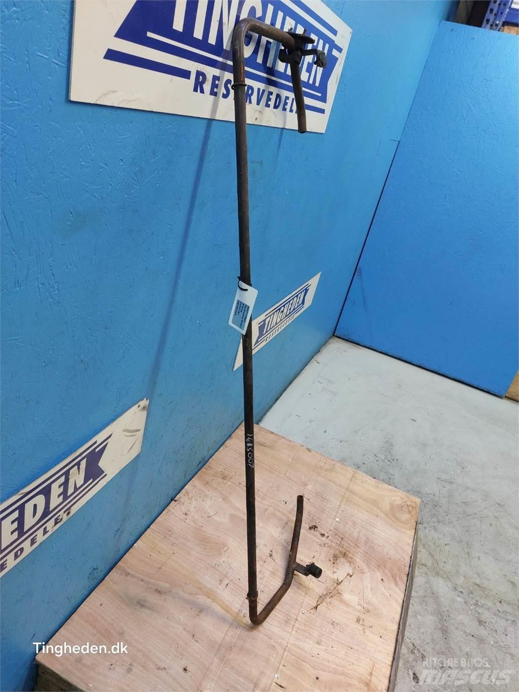 Hydrema 906C Elekli kepçeler