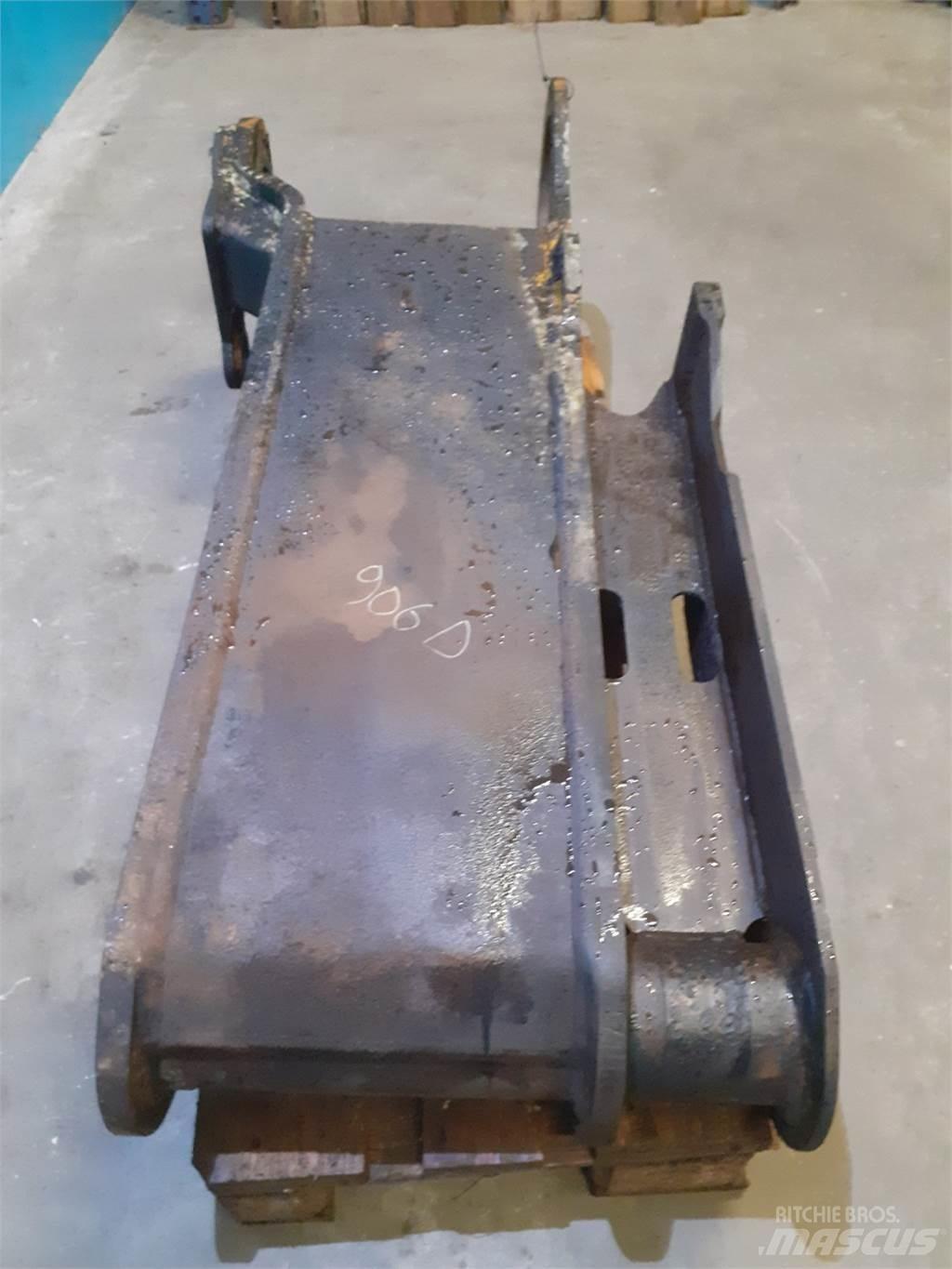 Hydrema 906D Beko kepçeleri