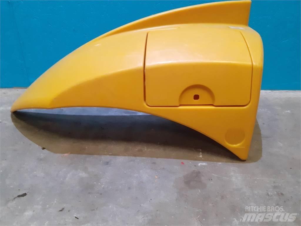 Hydrema 906D Elekli kepçeler