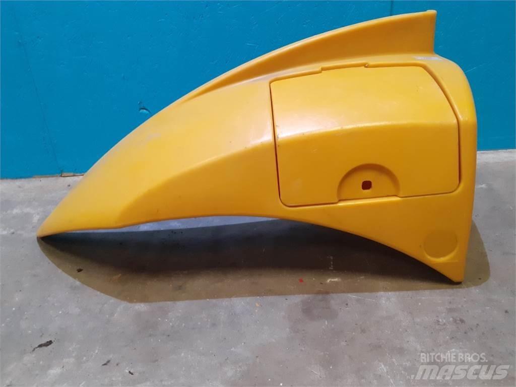 Hydrema 906D Elekli kepçeler